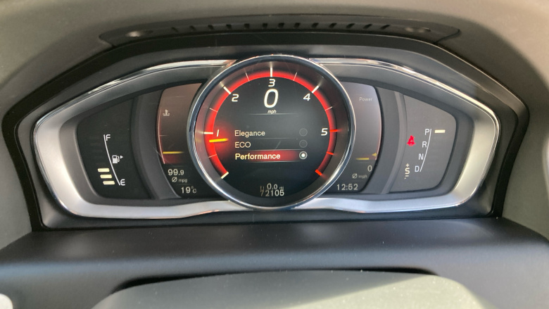 Volvo Xc60 D4 [190] SE Lux Nav 5dr Geartronic Diesel Estate